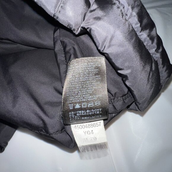 The North Face Metropolis 600 Down Filled Puffer Coat - Size XS - Picture 9 of 10